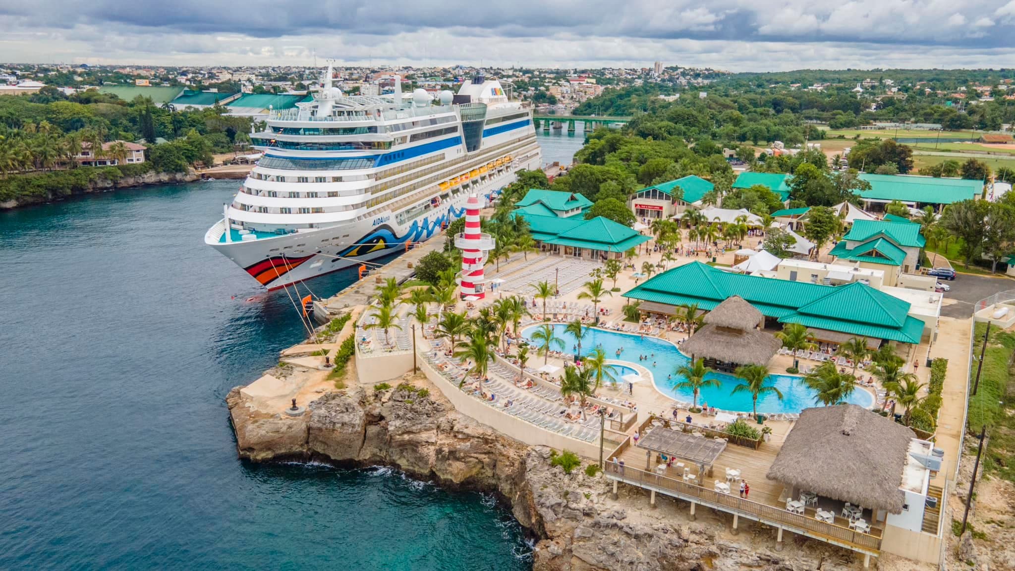 Embarcadero de La Romana