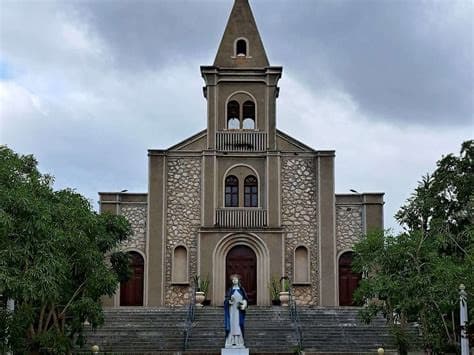 Iglesia Santa Rosa de Lima, La Romana