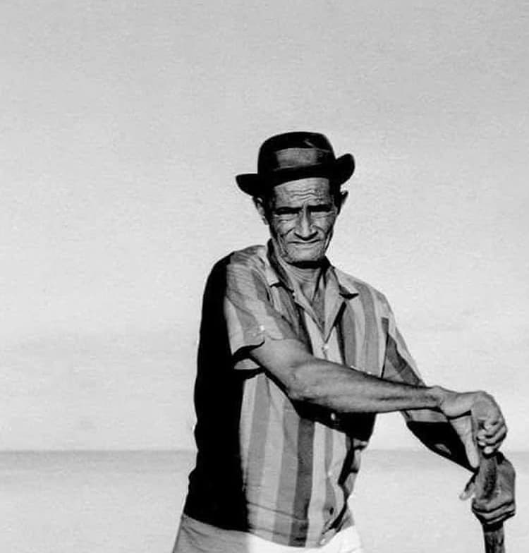 Juan Brito, fundador de Bayahibe