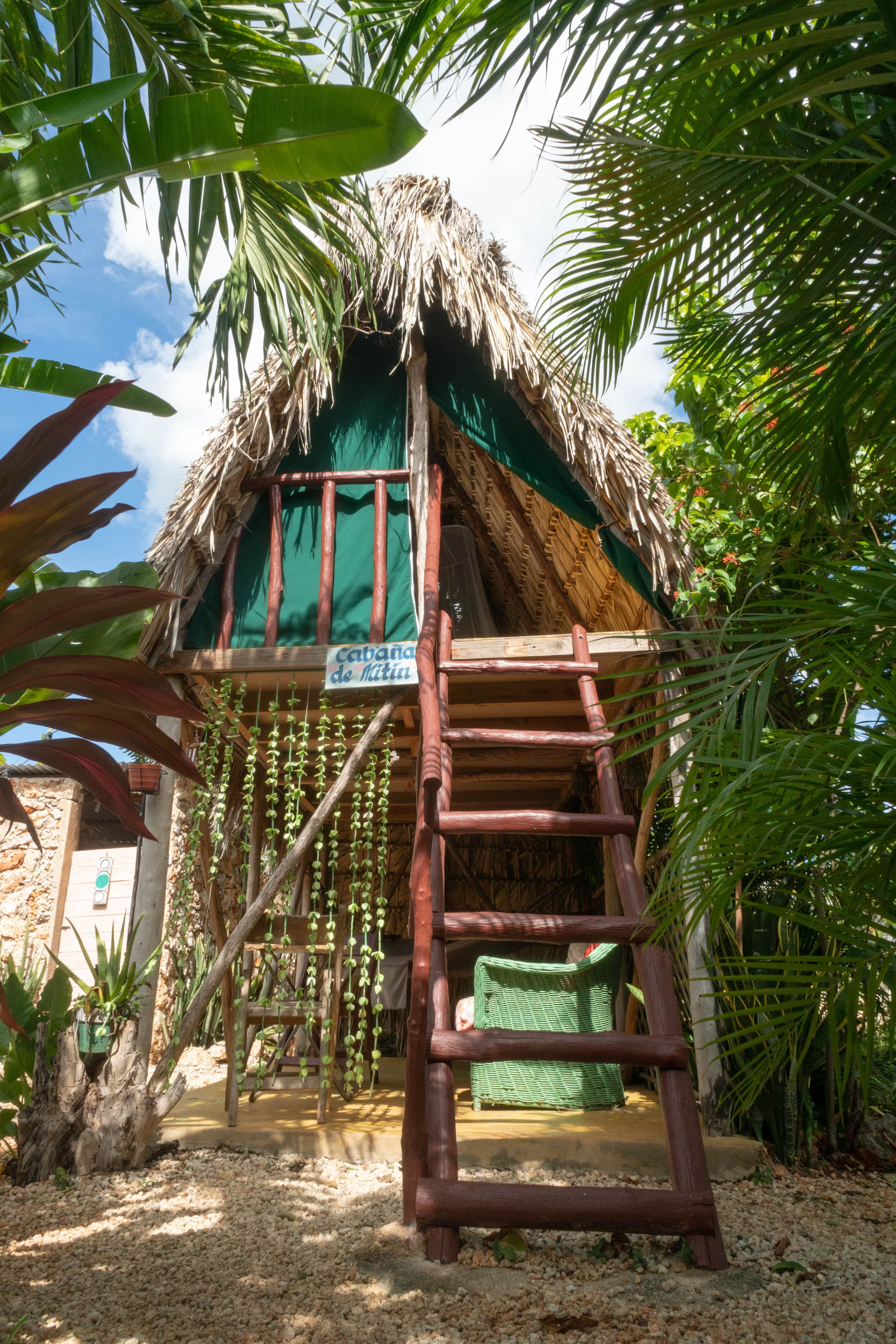 GuaiGüí Hotel Ecológico