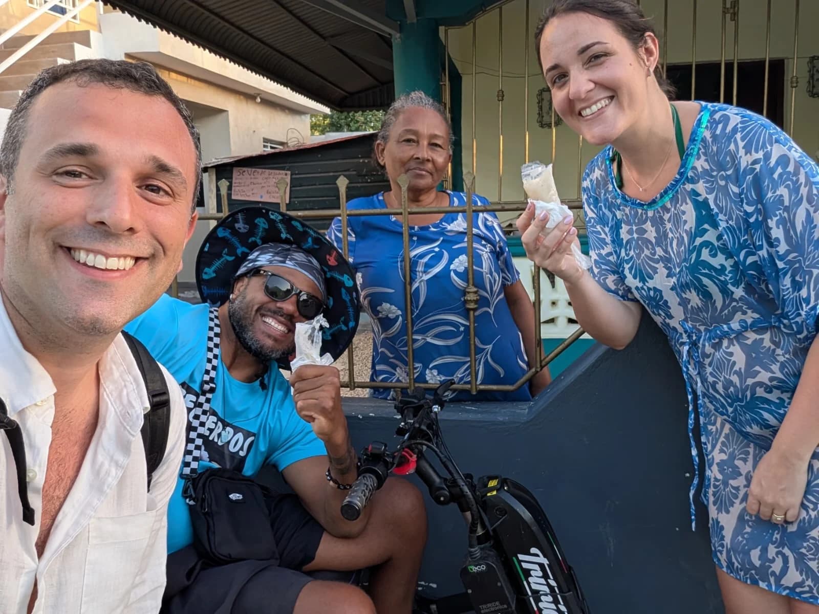 Helado de Doña Tuti